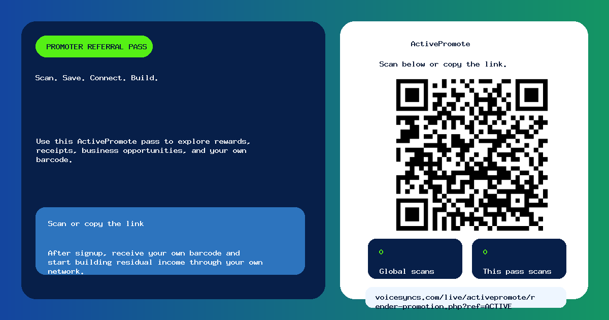 ActivePromote social preview